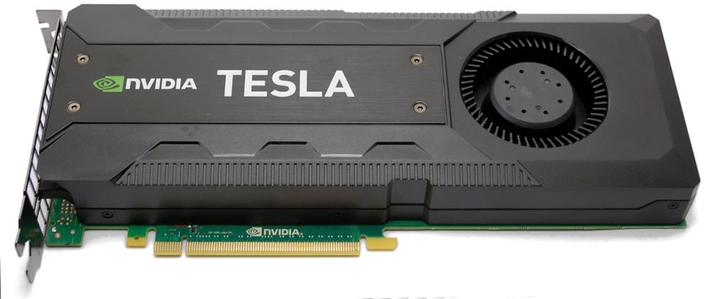 TESLA-K20 | Nvidia Tesla K20 5GB PCI-Express x16 Kepler GPU Server Accelerator Processing Unit Passive Cooling 2496 Cuda Cores