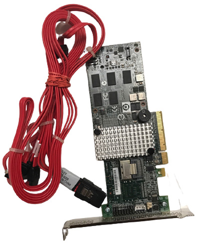 9260-4I | LSI 6GB Quad Port Internal PCI-E SAS/SATA RAID Controller Card