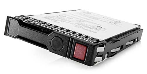 P10640-001 | HP 7.68tb SAS-12GBPS Read Intensive SFF 2.5inch Sc Digitally Signed Firmware Hot Swap Solid State Drive (SSD) With Tray - NEW