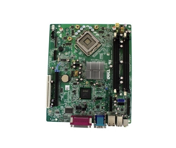 0WP810 | Dell System Board (Motherboard) for OptiPlex Gx745