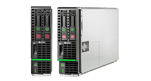 668359-B21 | HP ProLiant Bl420c G8- 1x Xeon Quad Core E5-2403/1.8GHz 10MB L3 Cache, 12GB DDR3 SDRAM, 2x Gigabit Ethernet Blade Server - NEW