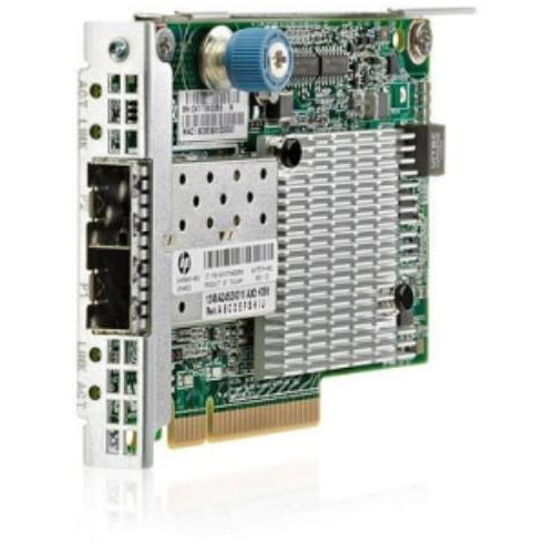 647581-B21 | HP Ethernet 10Gb 2-Port 530FLR-SFP+ PCI Express x8 Adapter