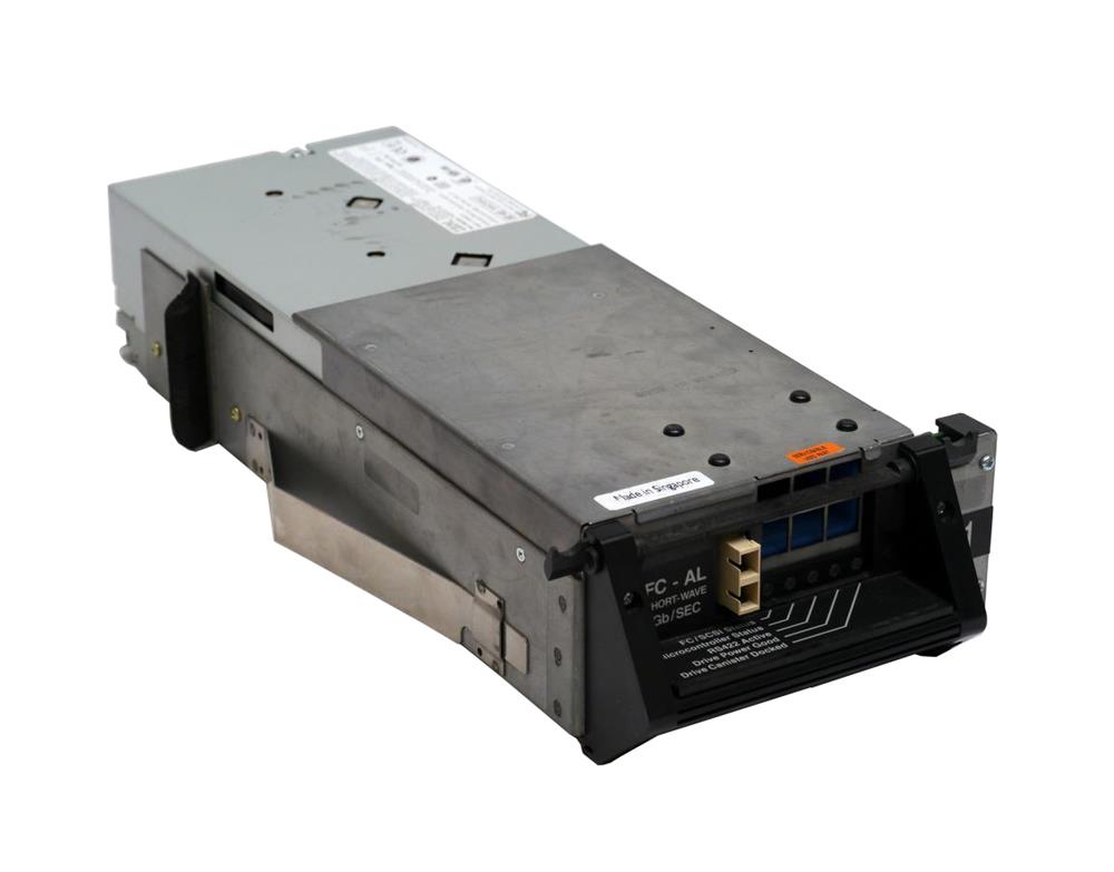 19P2496 | IBM LTO Ultrium 1 Tape Drive 100GB (Native)/200GB (Compressed) SCSIInternal