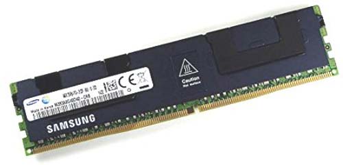 M386A8K40BM1-CPB0Q | Samsung 64GB DDR4-2133MHz PC4-17000 ECC CL15 288-Pin Load Reduced DIMM 1.2V Quad Rank Memory Module