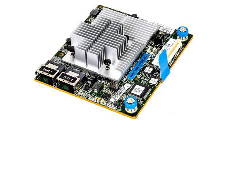 804333-B21 | HP Smart Array P408i-a PCIe 3.0 X8 SAS Modular Controller - NEW