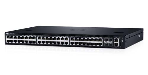 210-AEDN | Dell S3048-on 48x 1GBe 4x SFP+ 10GBe Ports Switch