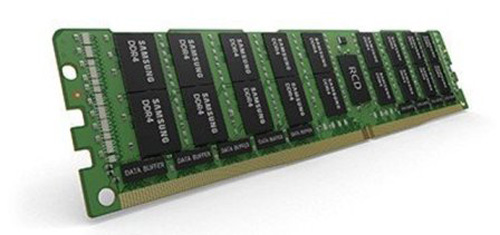 M393A4K40CB2-CVF | Samsung 32GB (1X32GB) 2933MHz PC4-23400 CL21 ECC Dual Rank X4 1.2V DDR4 SDRAM 288-Pin RDIMM Memory Module for Server