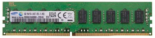 M393A1K43BB0-CRC | Samsung 8GB (1X8GB) 2400MHz PC4-19200 CL17 ECC 1RX8 DDR4 SDRAM 288-Pin DIMM Memory Module for Server