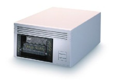 1196R | Dell DLT 4000 Tape Drive - 20GB (Native)/40GB (Compressed) - SCSIInternal