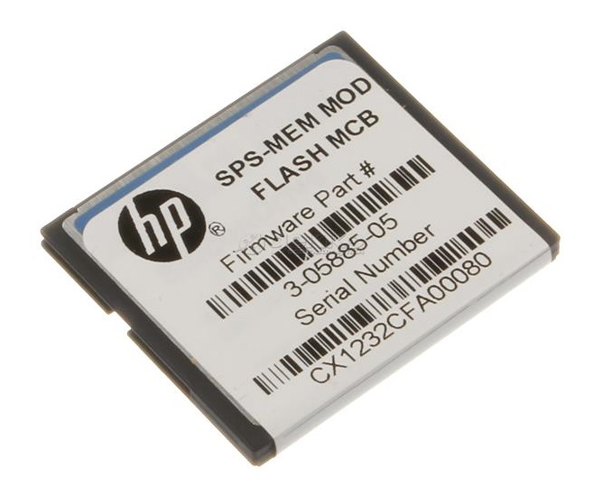 697120-001 | HP Flash Memory Module for Management Control Blade