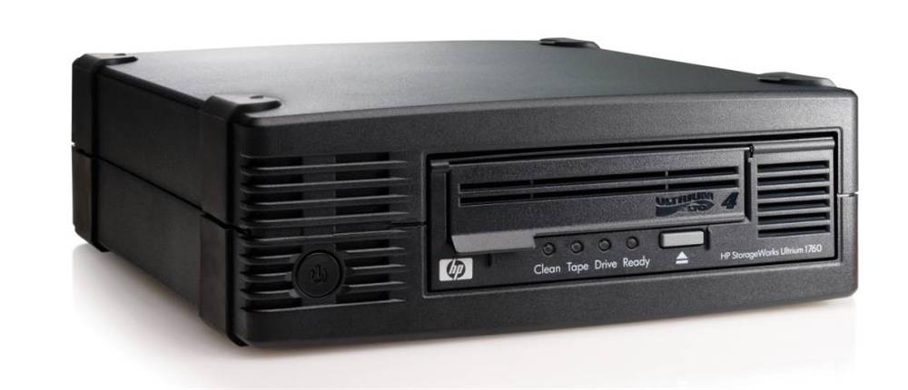 EH922SB | HP LTO Ultrium 4 Tape Drive 800GB (Native)/1.6TB (Compressed) SCSI 5.25 1H External