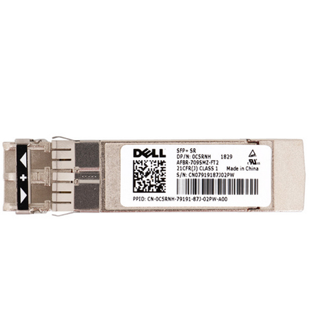 AFBR-709SMZ-FT2 | Dell 10GBASE-SR 850NM SFP+ SR Transceiver