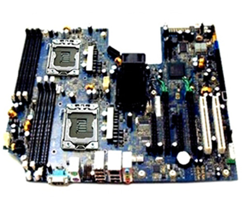 460840-002 | HP System Board for Z600 WorkStation