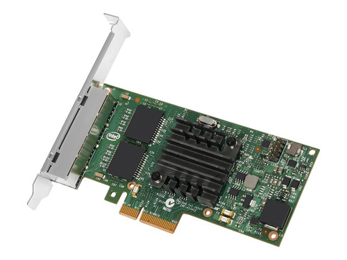 I350-T4V2 | Intel Ethernet Server Adapter I350-T4 Network Adapter