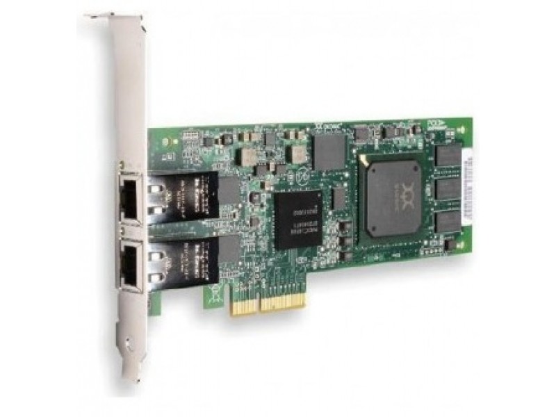 41Y8583 | IBM QLogic 4GB/s Dual Port Fiber Channel Expansion Card for BladeCenter