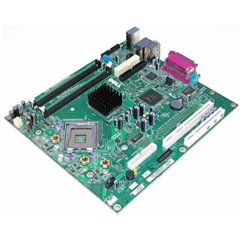 X7047 | Dell System Board (Motherboard) for Precision Workstation 370