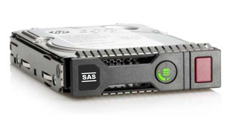 787642-001 | HPE MSA 600GB 15000RPM SAS 12Gb/s 2.5 SFF Dual Port Hard Drive - NEW