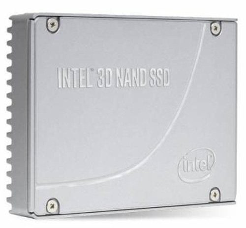 SSDPE2KE064T801 | Intel DC P4610 6.4TB PCI Express NVME 3.1 X4 U.2 15MM 3D2 TLC Solid State Drive (SSD) - NEW