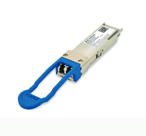 MMA1L10-CR | Mellanox 100GbE QSFP28 LC-LC 1310NM LR4 UP to 10KM Optical Transceiver Transceiver - NEW