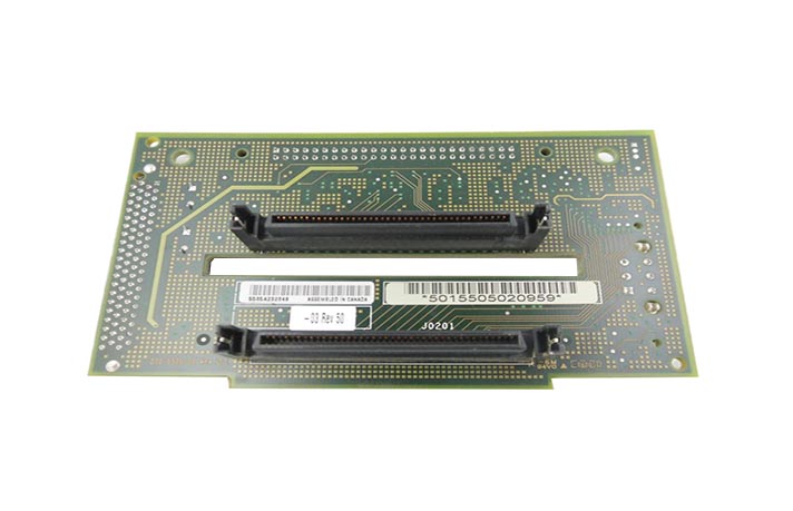 370-6647 | Sun 2 Slot SCSI Disk Backplane (S01194) for Fire V20Z