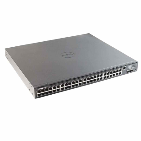 J9K8D | Dell 48-port 10/100/1000base-t Poe+ Rapid Access Node - NEW