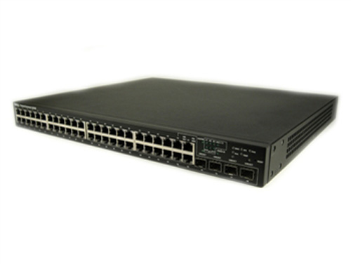 PCT6248 | Dell PowerConnect 6248 48 Port Gigabit Switch