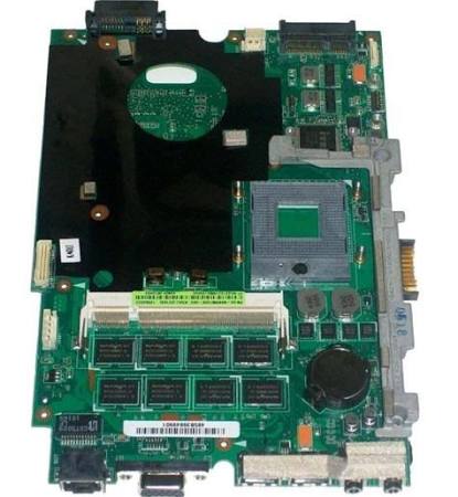 60-NVKMB1000-C03 | Asus X5DIJ Series Intel Laptop Motherboard