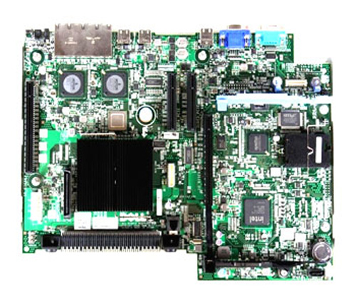 FJM8V | Dell System Board for PowerEdge R810 Server