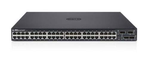 210-AADR | Dell S4820t 48-port 10GBe, 4-port QSFP Switch