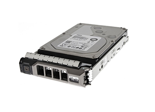 400-AJOE | Dell 6TB 7200RPM SAS 12Gb/s Near-line 512e 3.5 Hot-pluggable Hard Drive for 13G PowerEdge Server - NEW