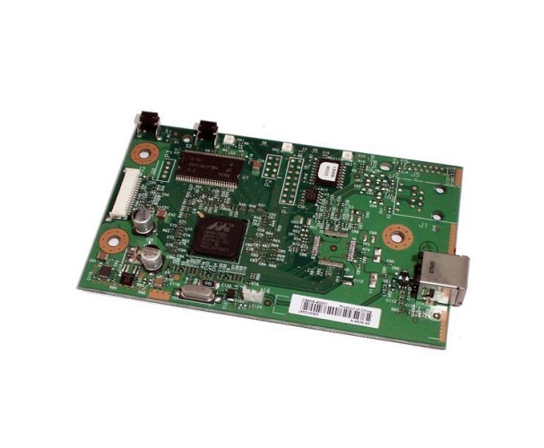 CB406-60001 | HP Formatter Board for LaserJet 1022