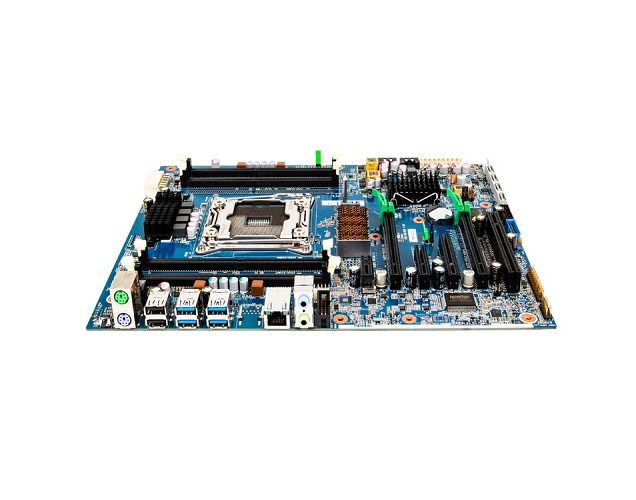 761512-001 | HP System Board (Motherboard) for Z640 Workstation