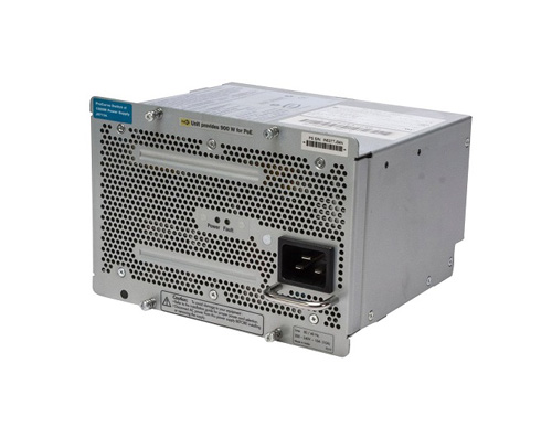 J8713A | HP 1500-Watt Power Supply for ProCurve 5400 zl/8200 zl PoE+ Switch Series