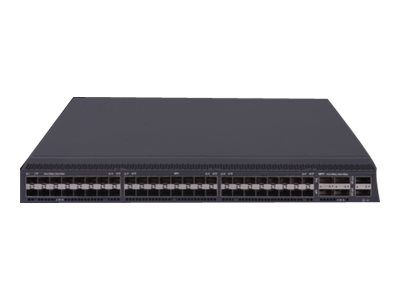 JH395A | HPE Flexfabric 5940 48SFP+ 6qSFP+ - Switch - 48 Ports - Managed - Rack-mountable