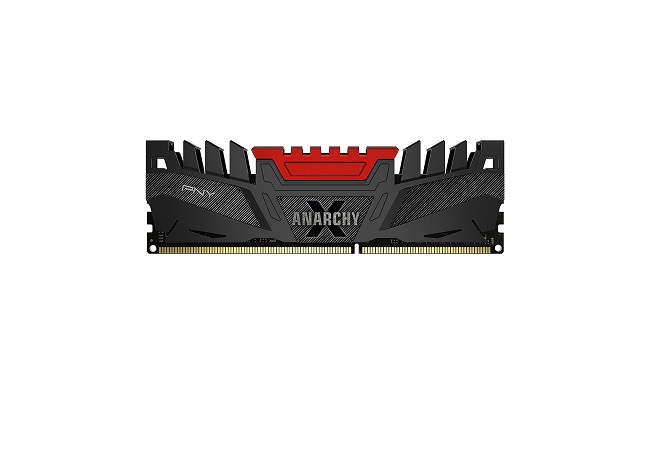 MD8GK2D3240011AXR-Z | PNY 8GB Kit (2 X 4GB) PC4-19200 DDR4-2400MHz non-ECC Unbuffered CL17 288-Pin DIMM 1.2V Single Rank Memory