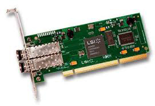 LSI00170 | LSI 4GB Dual Channel PCI-X Fibre Channel Host Bus Adapter