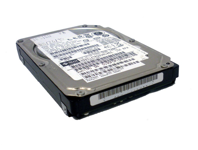 XTA-SS1NG-600G15K | Sun 600GB 15000RPM SAS Hard Drive