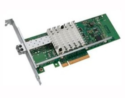 E10G41BFSRBLK | Intel X520-SR1 Fibre Optic 10 Gigabit Ethernet Network Adapter