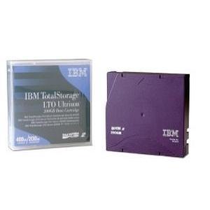 08L9870 | IBM LTO Ultrium 2 Tape Cartridge LTO Ultrium LTO-2 200GB (Native) / 400GB (Compressed)