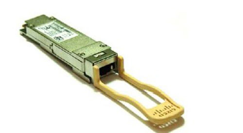 QSFP-4X10G-LR-S | Cisco S-CLASS MPO QSFP+ Transceiver 40Gb/s - NEW