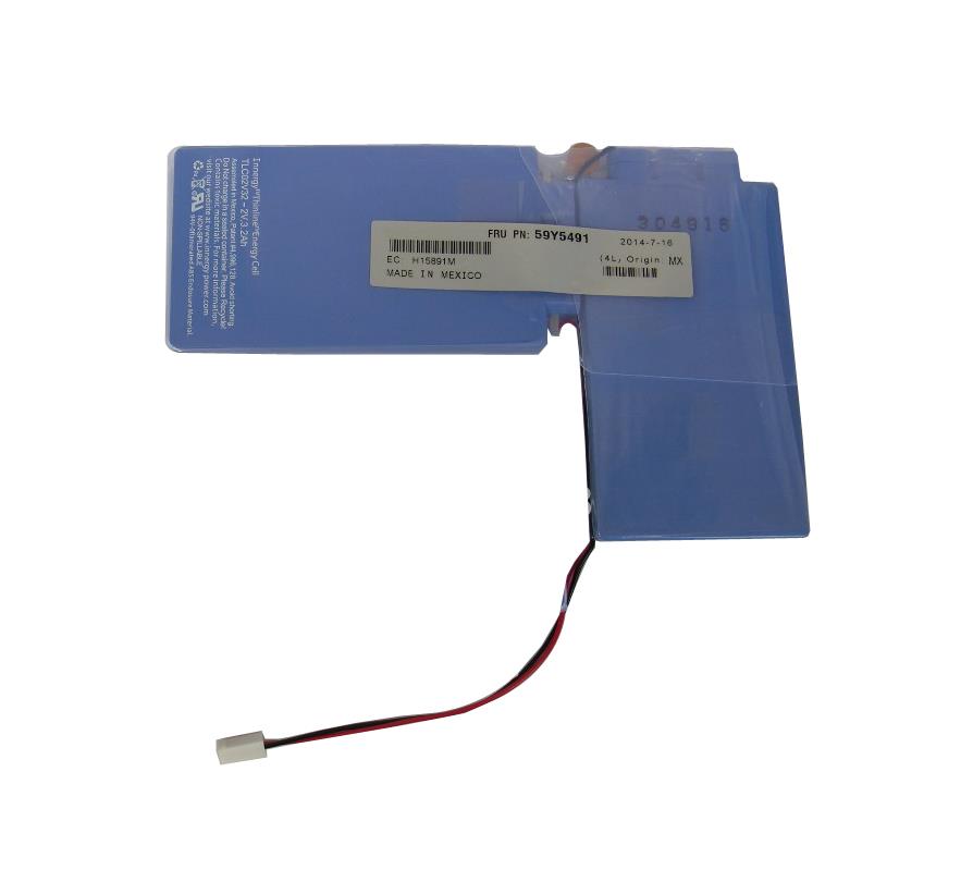 59Y5491 | IBM 59y5491 1722-60u cache controller battery