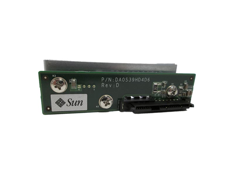 371-2098 | Sun SATA / Serial Attached SCSI Disk Backplane for X2100 M2 / X2200 M2