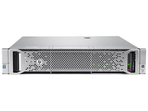 766342-B21 | HP ProLiant DL380 G9 2U Rack Server 1 x Intel Xeon E5-2609 v3 1.9GHz