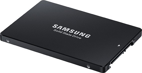 MZ7L31T9HBLT | Samsung Pm893 Series 1.92 Tb SATA 6gbps 2.5inch Data Center Internal Solid State Drive SSD - NEW