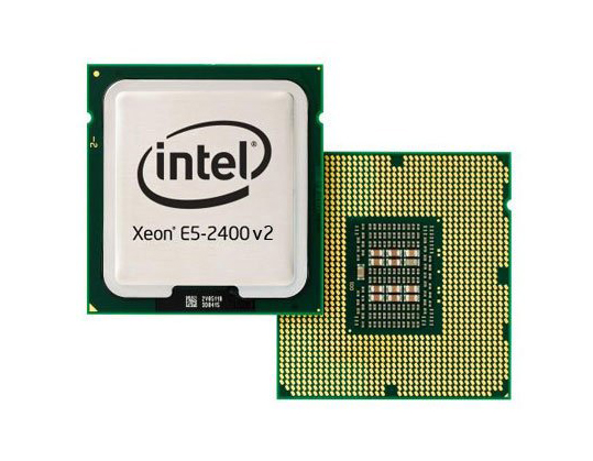 00J6381 | IBM Intel Xeon Quad Core E5-2403V2 1.8GHz 10MB L3 Cache 6.4GT/s QPI Speed Socket FCLGA1356 80W 22NM Processor