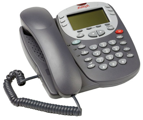 700382005 | Avaya 700382005 5410 Voip Phone - Dark Gray