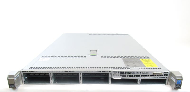 UCSC-C220-M4S | Cisco Ucs C220 M4 High-Density Rack Server Sff (W/O Cpu, Mem, Hd, Pcie, Psu, Rail Kit No Heatsink )