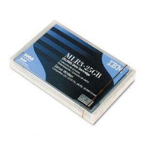 59H4128 | IBM TotalStorage SLRtape50 Cartridge - SLR SLRtape50 - 25GB (Native) / 50GB (Compressed)