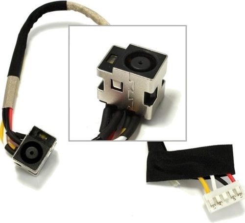 486836-001 | HP DC Input Jack Power Interface Cable for Pavilion DV4