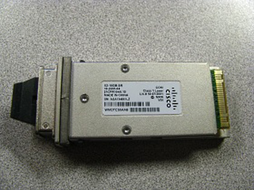 X2-10GB-SR | Cisco Series X2 10 Gigabit Transceiver Module 850 NM - NEW